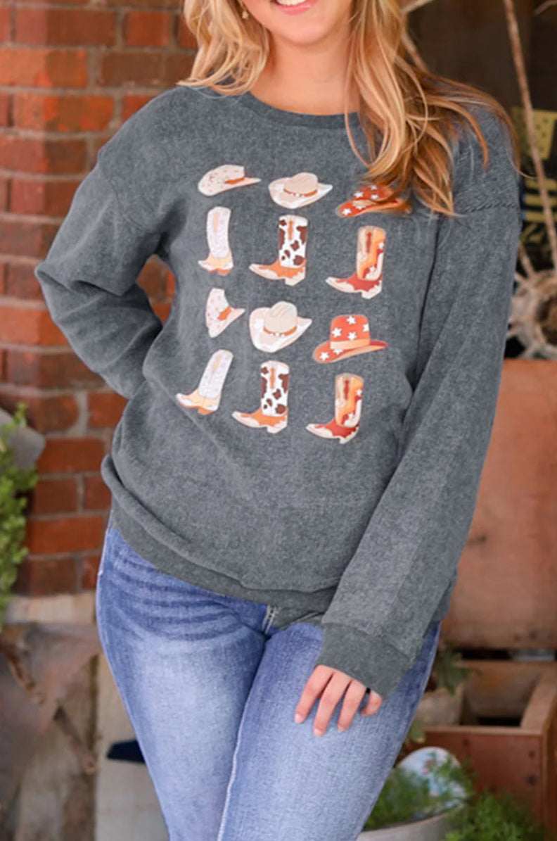 Women’s Graphic Sweatshirts