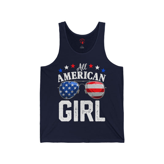 All American Tank